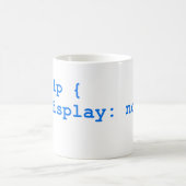 Mug CSS no help (Centre)