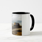 Mug CSX Railroad le moteur Toledo, OH de yard de (Devant droit)