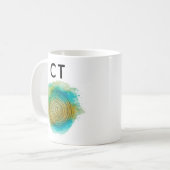 Mug CT Technologist Radiology Team Member Appreciation (Devant gauche)