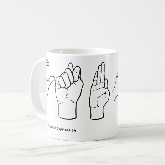 MUG CTFOD_ASL (Devant gauche)