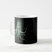 Mug cthulhu (Devant gauche)