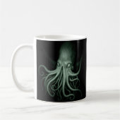 Mug cthulhu (Gauche)