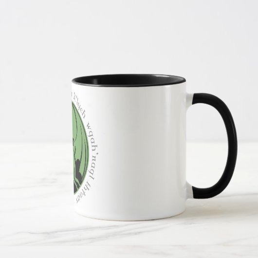 Mug Cthulhu (Droite)