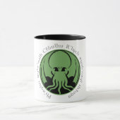 Mug Cthulhu (Centre)
