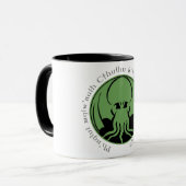 Mug Cthulhu (Devant gauche)