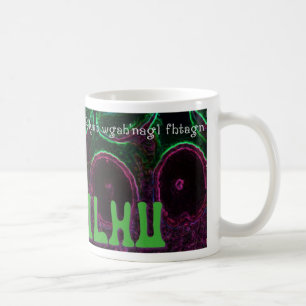 Mug Cthulhu