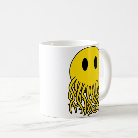 Mug Cthulhu (Devant droit)