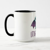 Mug Cthulhu bébé mignon petit monstre (Gauche)