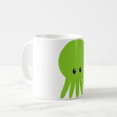 Mug Cthulhu mignon (Devant gauche)