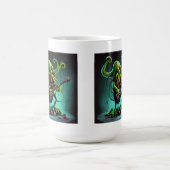 Mug Cthulhu Rock 'n Roll Classic Mug, 15 oz (Centre)