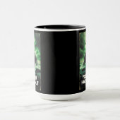 Mug Cthulhu Saint-Patrick votre chance est épuisée (Centre)