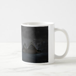 Mug Cthulhu voit Sydney