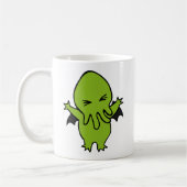 Mug Cthulie (Gauche)