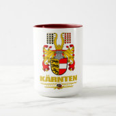 Mug CTO de Karnten (Carinthie) (Centre)