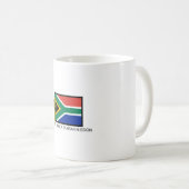 MUG CTR DE LA MISSION LDS DE L'AFRIQUE DU SUD DURBAN (Devant droit)