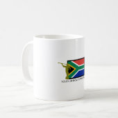 MUG CTR DE LA MISSION LDS DE L'AFRIQUE DU SUD DURBAN (Devant gauche)