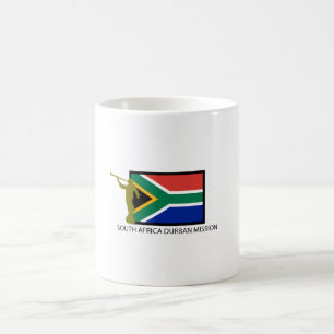 MUG CTR DE LA MISSION LDS DE L'AFRIQUE DU SUD DURBAN
