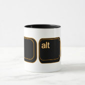 Mug CTRL alt Del (Centre)