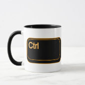Mug CTRL alt Del (Gauche)