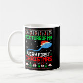 Mug Cture Of My Very First Christmas Joke Ugly Xmas Sw (Gauche)