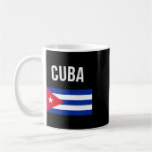 Mug Cu Cun Flag Tee Vacation Travel Gift Souvenir (Gauche)