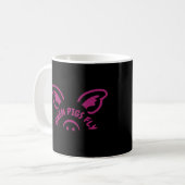 Mug Cuando los cerdos vuelen (Devant gauche)