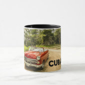 Mug Cuba (Centre)