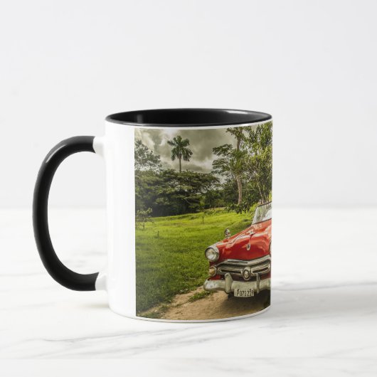 Mug Cuba (Gauche)