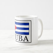 Mug Cuba (Devant droit)