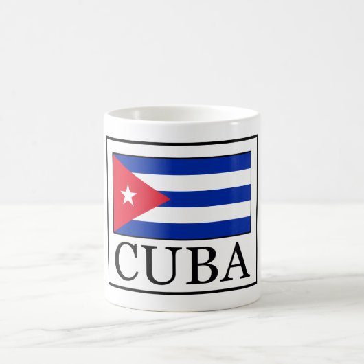 Mug Cuba (Centre)