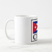 Mug Cuba (Gauche)