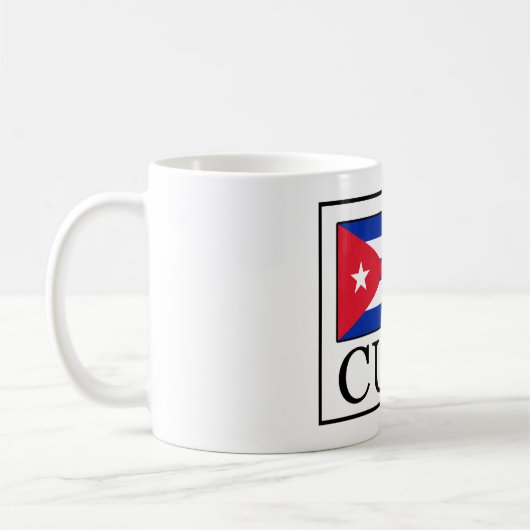 Mug Cuba (Gauche)
