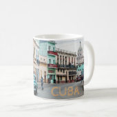 Mug Cuba (Devant droit)