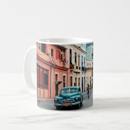 Mug Cuba (Devant gauche)