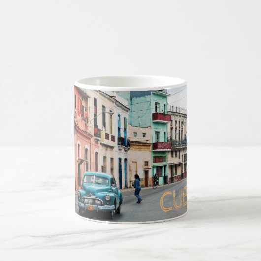 Mug Cuba (Centre)