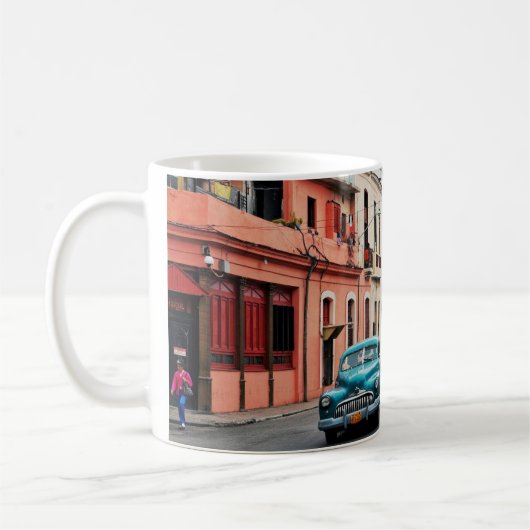 Mug Cuba (Gauche)