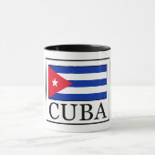Mug Cuba (Centre)