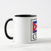 Mug Cuba (Gauche)
