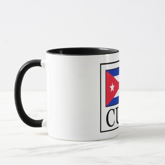 Mug Cuba (Gauche)