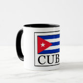 Mug Cuba (Devant gauche)