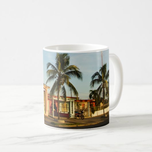 Mug Cuba (Devant droit)