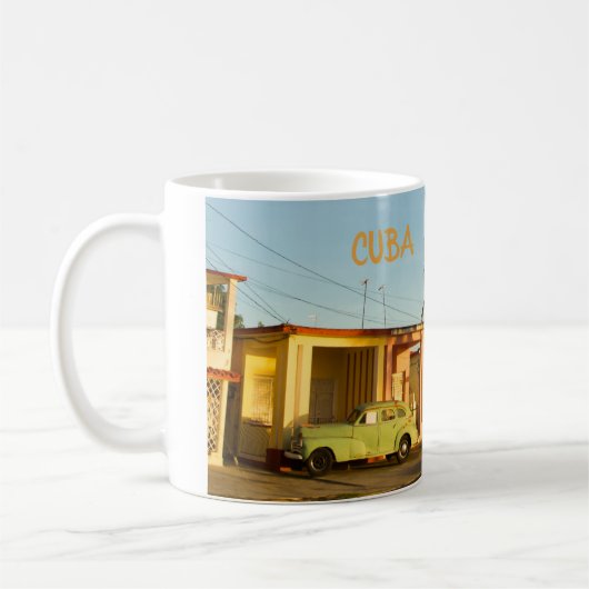 Mug Cuba (Gauche)