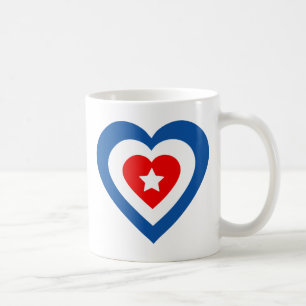 Mug Cuba-coeur