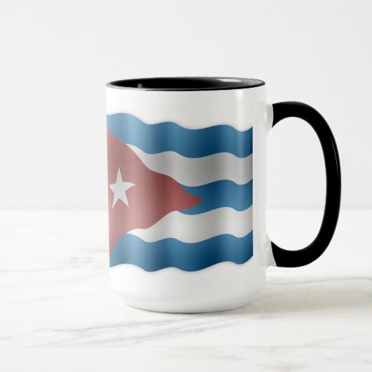 Mug Cuba / Cuba (Droite)