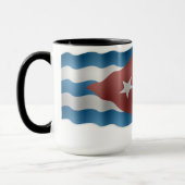 Mug Cuba / Cuba (Gauche)