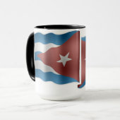 Mug Cuba / Cuba (Devant gauche)