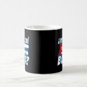 Mug Cuba Dit Cuba Drapeau cubain (Centre)