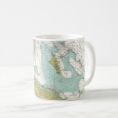 Mug Cuba et les détroits de Floride (Devant droit)