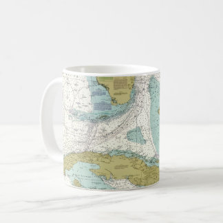 Mug Cuba et les détroits de Floride