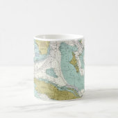 Mug Cuba et les détroits de Floride (Centre)